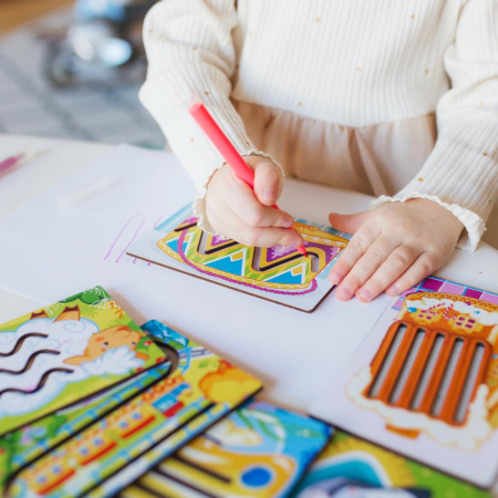 Развивающие Линейки